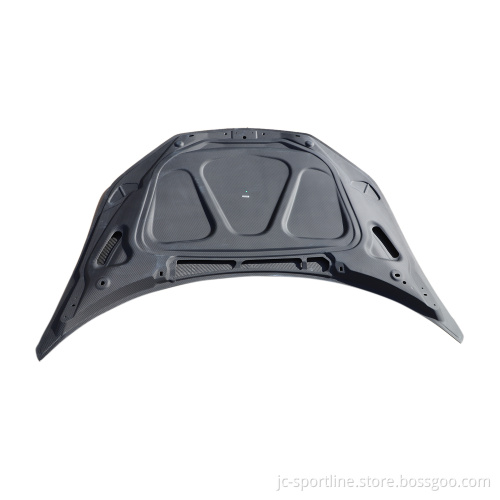 Pre-preg Carbon Fiber Engine Hoods for Ferrari 458 Italia/Speciale 2014-2015